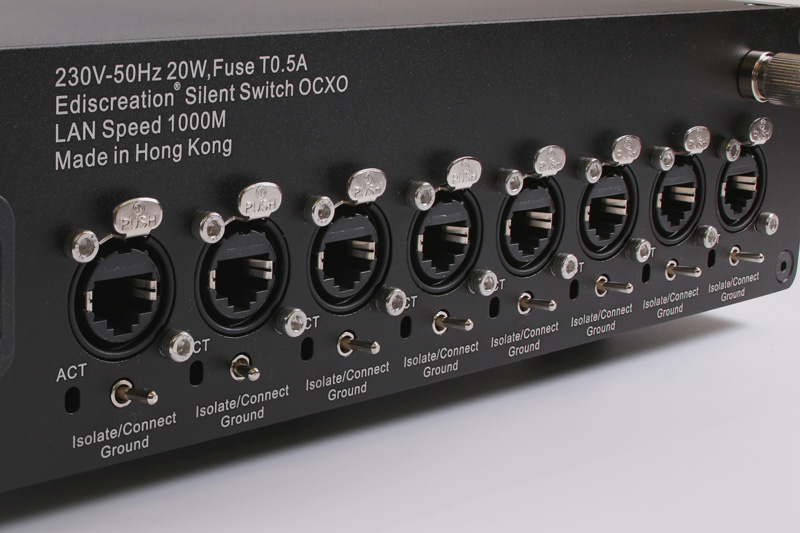 Silent Switch OCXO – Ediscreation