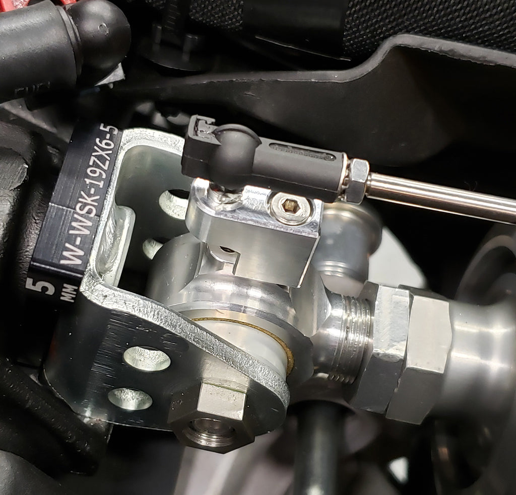 Graves Kawasaki ZX10R + ZX6R Shim Kit – EDR Performance