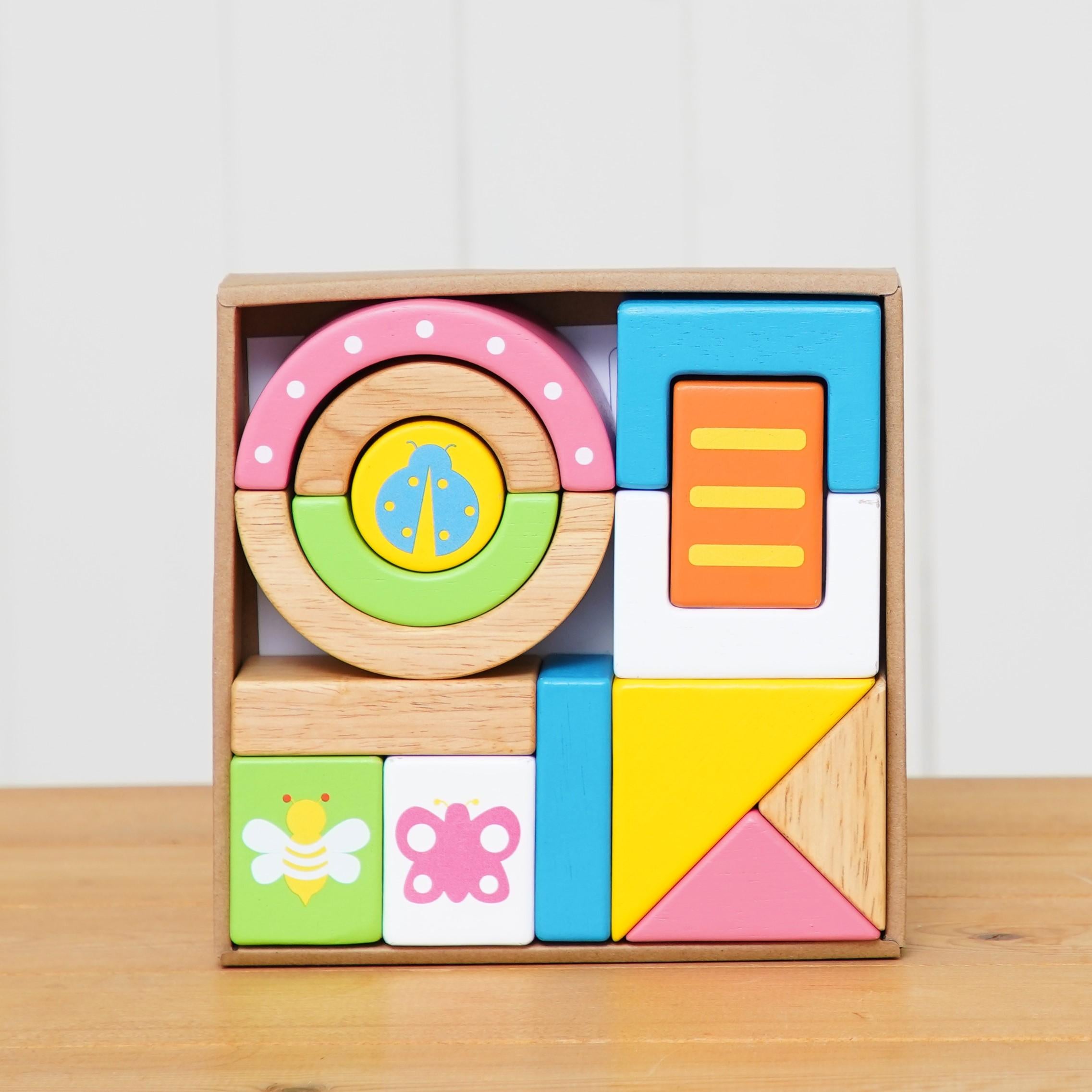 ディズニーKIDEA(キディア）KIDEA&BLOCK/ミッキー&フレンズ｜1歳