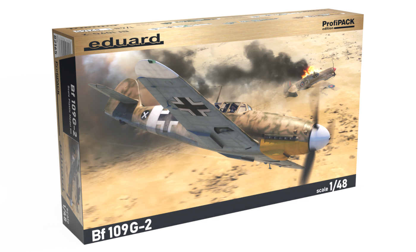 Bf 109G-2 1/48 - エデュアルドeショップ