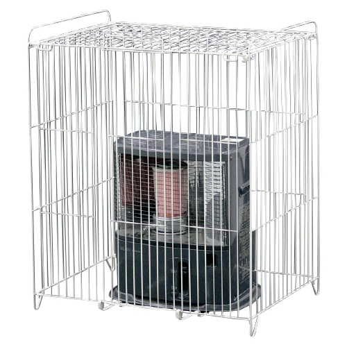 Rinnai 円形ストーブ メッシュガード付き 楽天市場】石油ストーブ