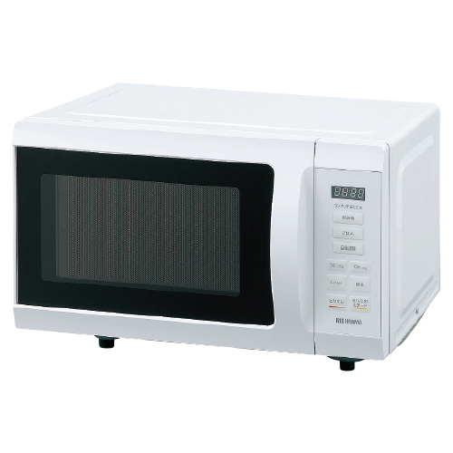 アイリスオーヤマ】電子レンジ17L IMB－T178｜教育・保育をサポート