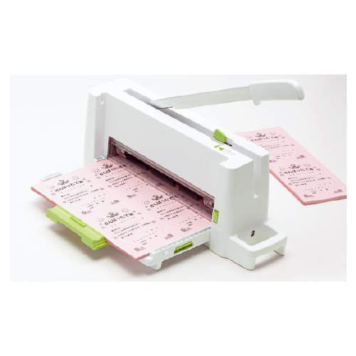 プラス】コンパクト断裁機 PK-213｜教育・保育をサポートする