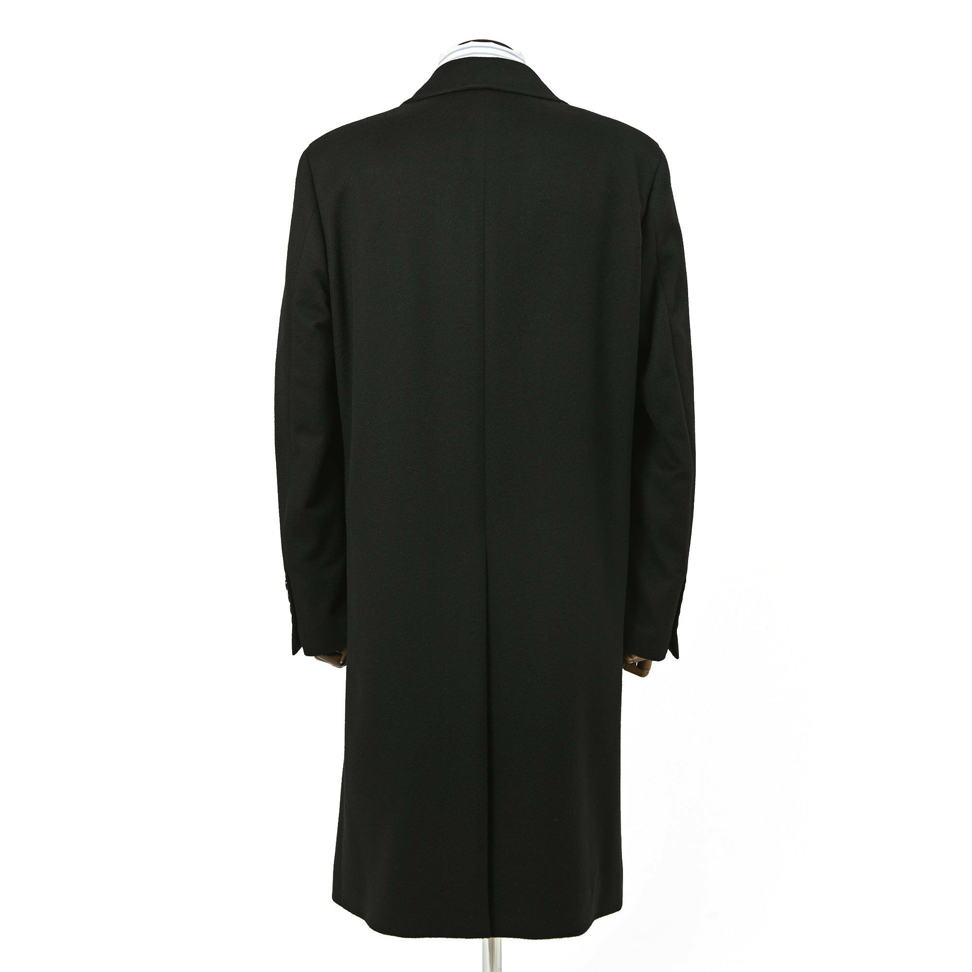 PIACENZA（ピアチェンツァ）カシミヤ チェスター フィールド コート