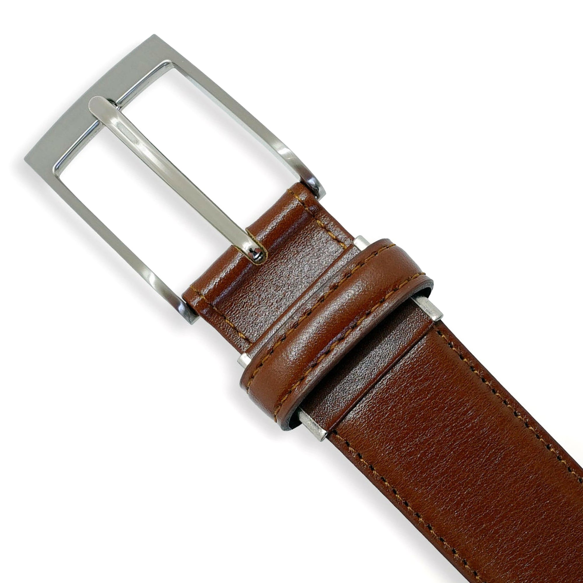 クラシック レザー ベルト / ライトブラウン｜EDWARD'S（エドワーズ）公式