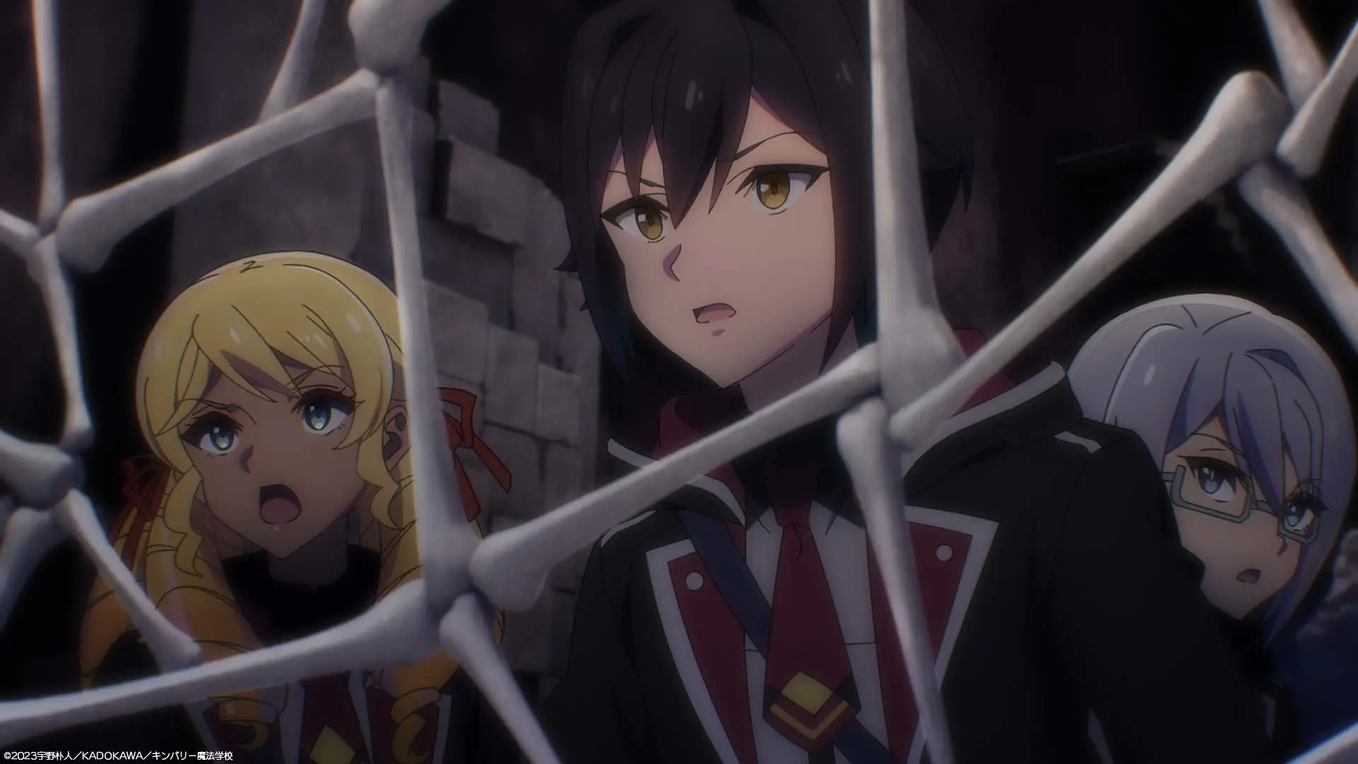 TVアニメ『七つの魔剣が支配する』第10話のあらすじが解禁！ オリバー