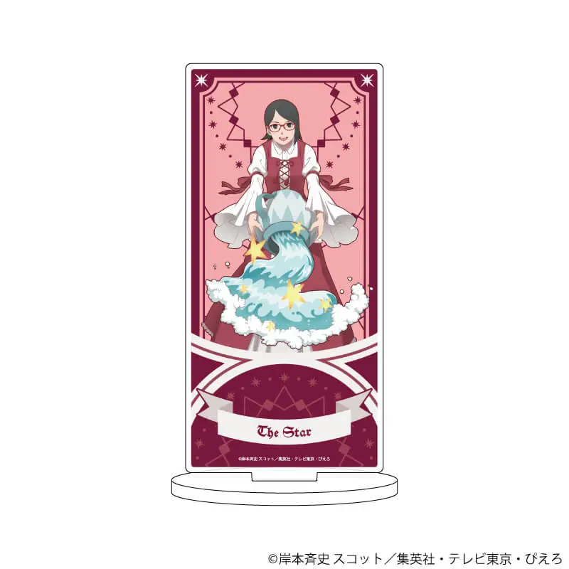 Narutoミストグラフ20周年記念ビジュアル ボルト