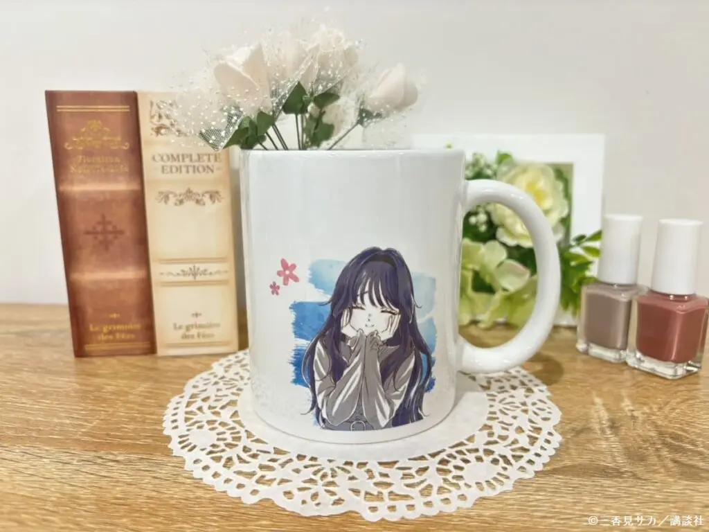 薫る花は凛と咲く』のオンラインくじ「eeoくじ」第2弾が発売決定