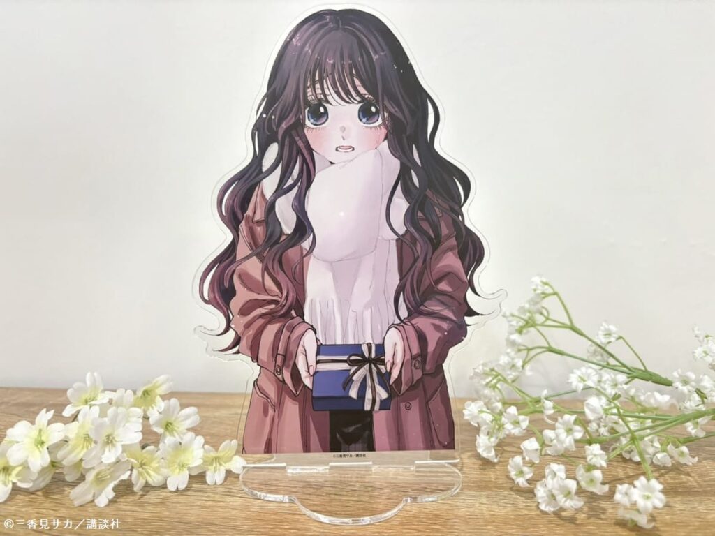 薫る花は凛と咲く』のオンラインくじ「eeoくじ」第2弾が発売決定