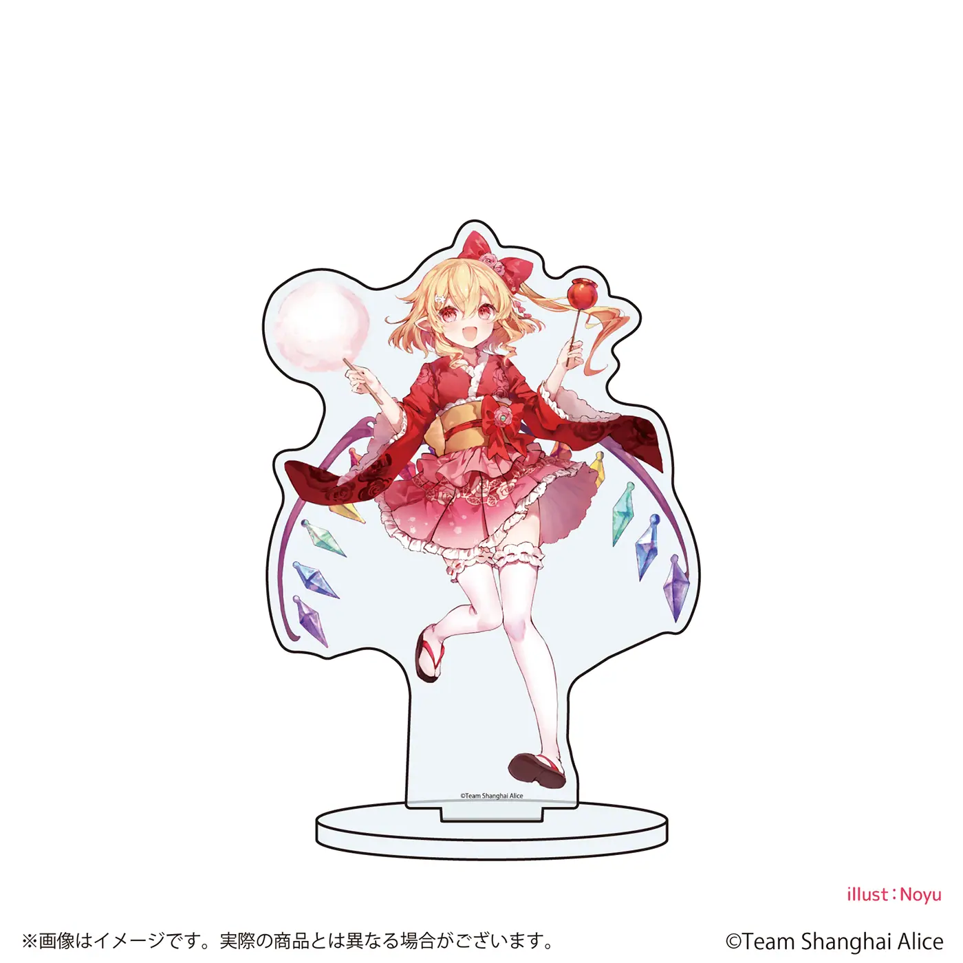 東方Project』POP UP STORE by eeoが開催決定！ Noyu＆京田スズカの