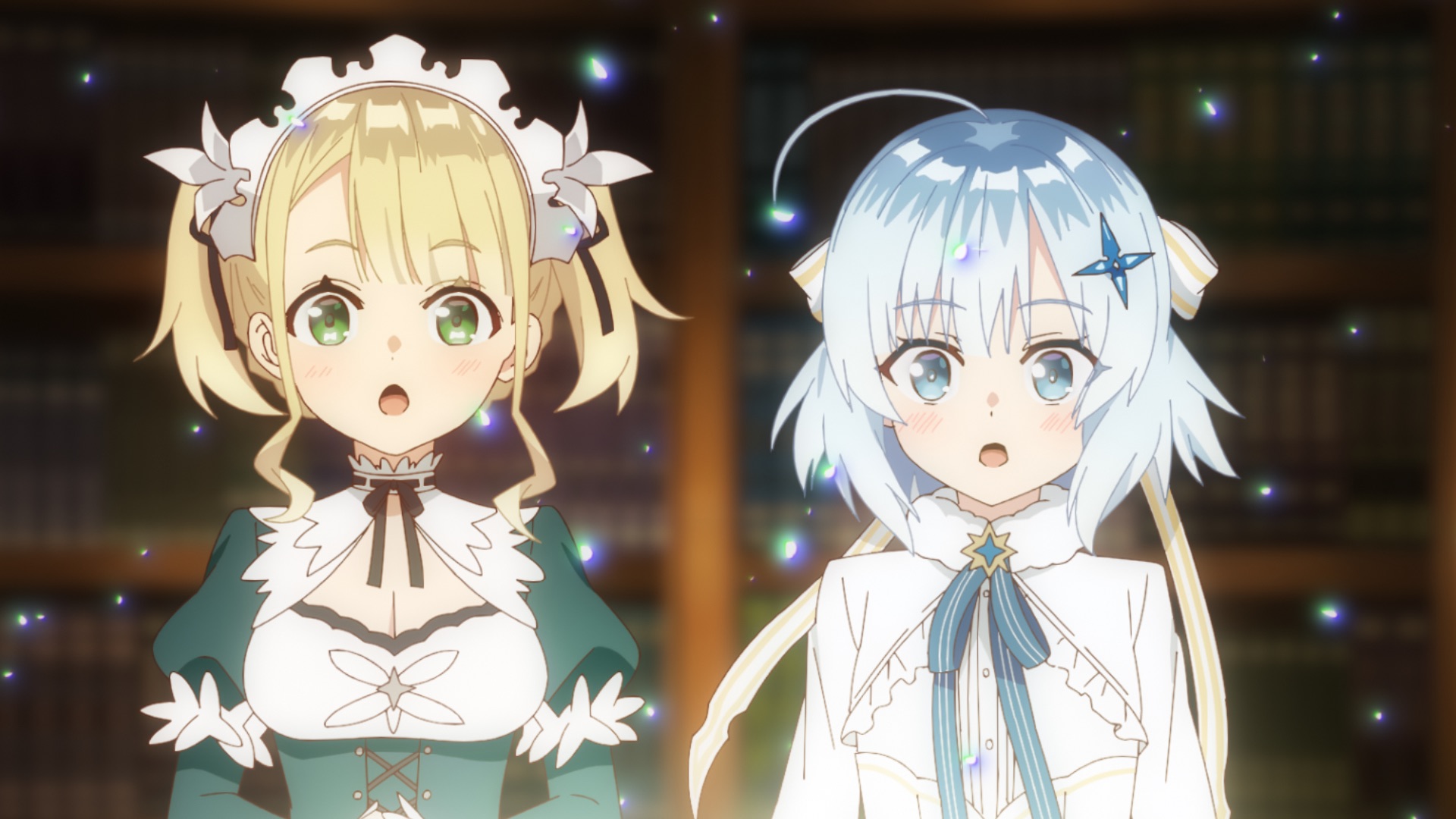 TVアニメ『公女殿下の家庭教師』第1話のあらすじ公開！ アレンは王宮