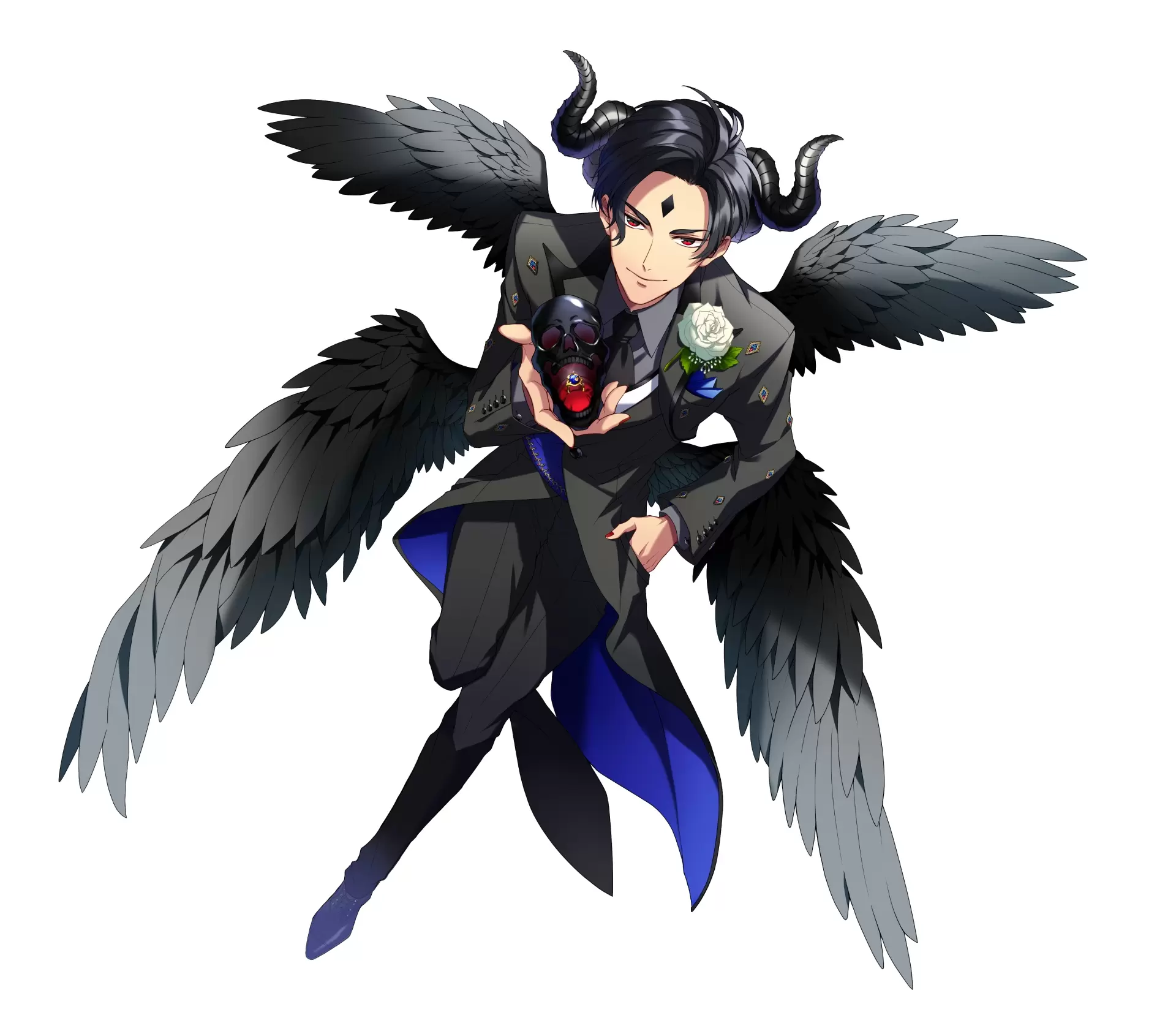 人気ゲーム「Obey Me! シリーズ」新作『Obey Me! Till Death Do Us