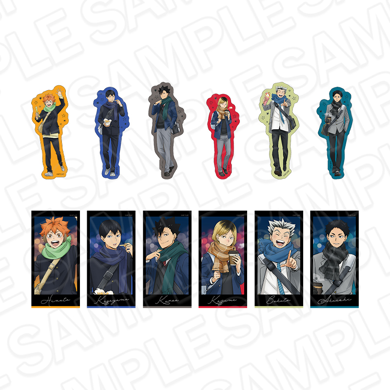 ハイキュー!!×よこはまコスモワールド・YOKOHAMA AIR CABIN」が開催中