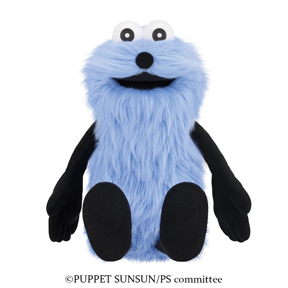 パペットスンスンの一番くじが2026年1月9日より発売決定！ 板垣李光人