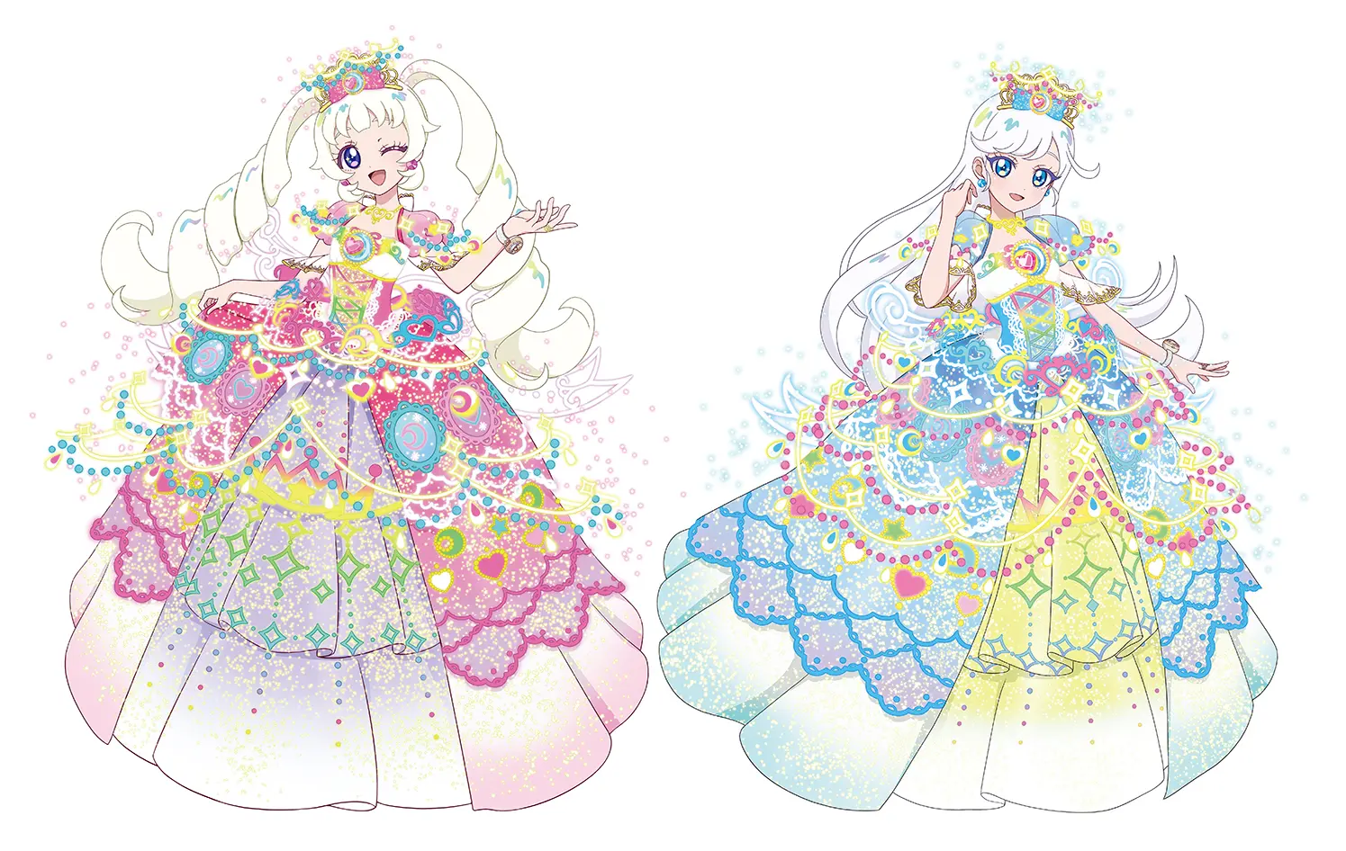 ひみつのアイプリ』「リング6だん」が2月5日からスタート！ ひまりと