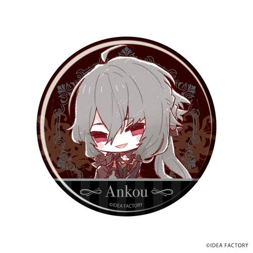 缶バッジ「終遠のヴィルシュ」01/コンプリートBOX(全7種)(グラフアート