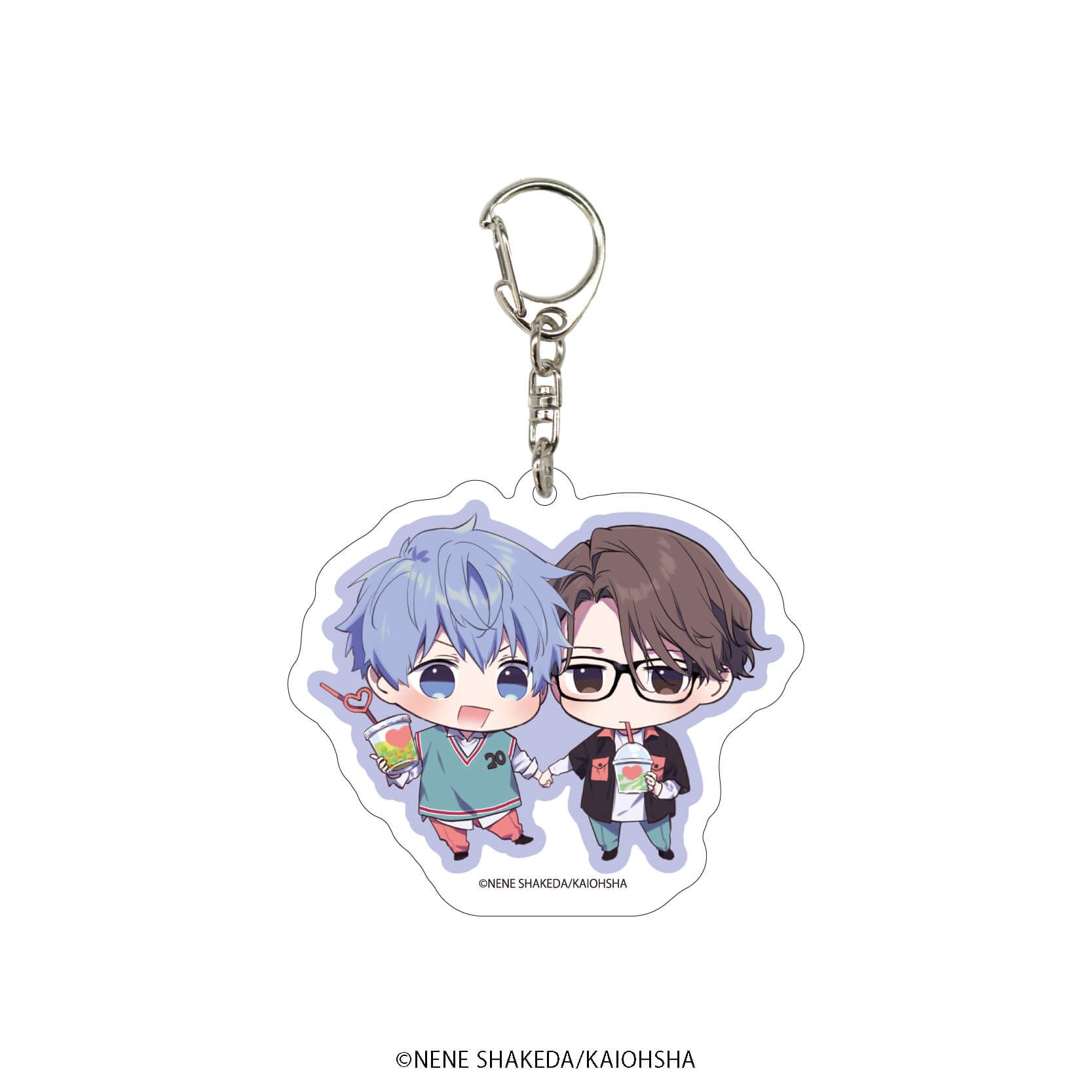 午前0時の甘い罠のグッズ一覧｜アニメ・キャラクターコラボグッズのEC