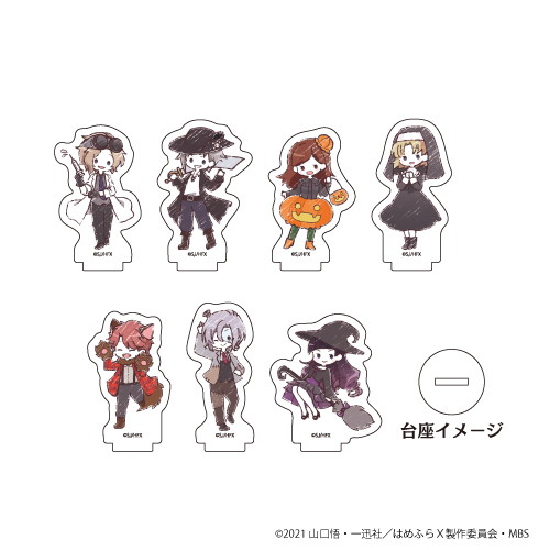 アクリルぷちスタンド「乙女ゲームの破滅フラグしかない悪役令嬢に転生