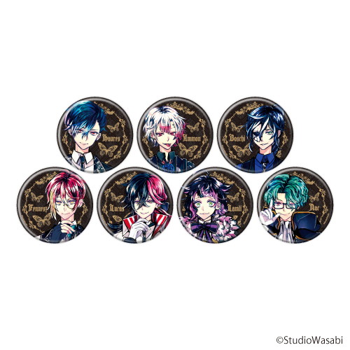 キャラアクリルフィギュア｢悪魔執事と黒い猫」05/ハウレス