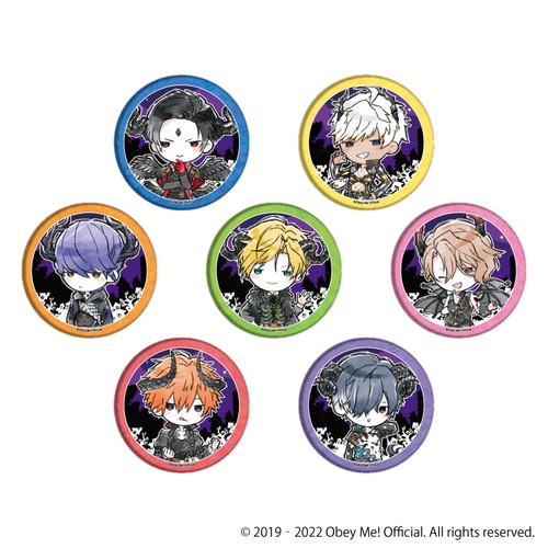 展覧会】Obey Me!【終了】｜アニメ・キャラクターコラボグッズのECなら