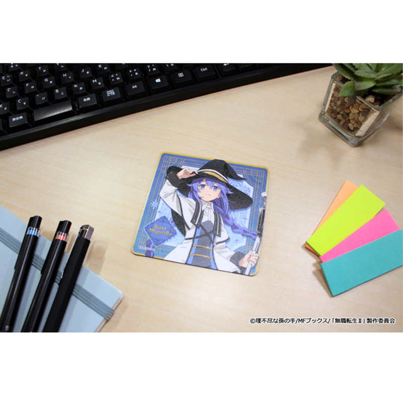 無職転生Ⅱ ～異世界行ったら本気だす～ ラバーマットコースター