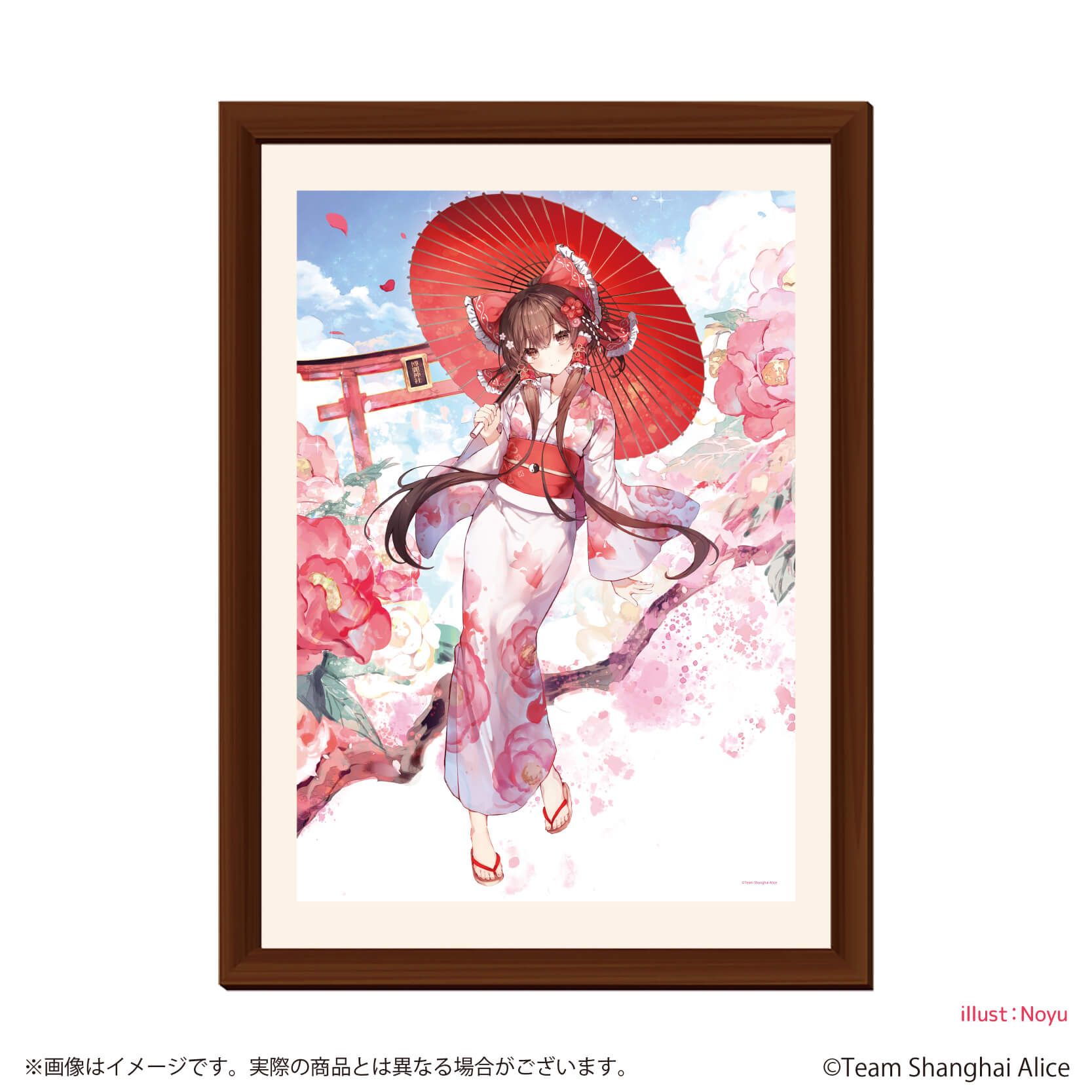 額縁入りプレミアム複製原画のグッズ一覧｜アニメ・キャラクターコラボ