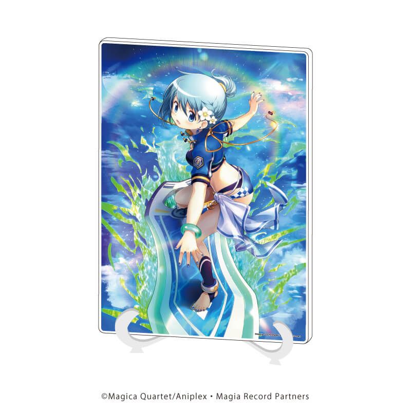 アクリルアートボード(A5サイズ)「マギアレコード 魔法少女まどか