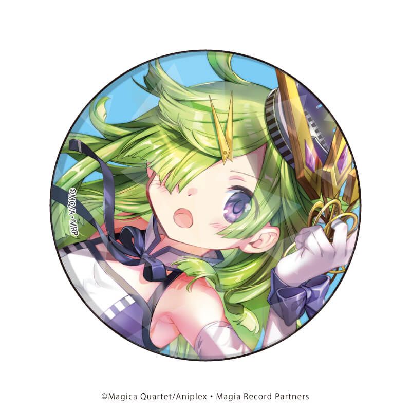 ホログラム缶バッジ(57mm)「マギアレコード 魔法少女まどか☆マギカ