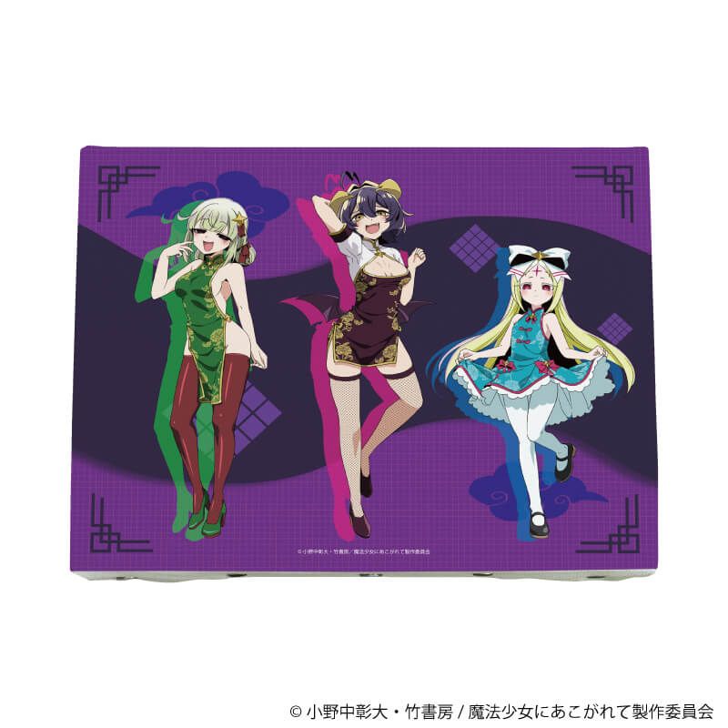 アクリルスタンド「魔法少女にあこがれて」08/レオパルト(描き下ろし