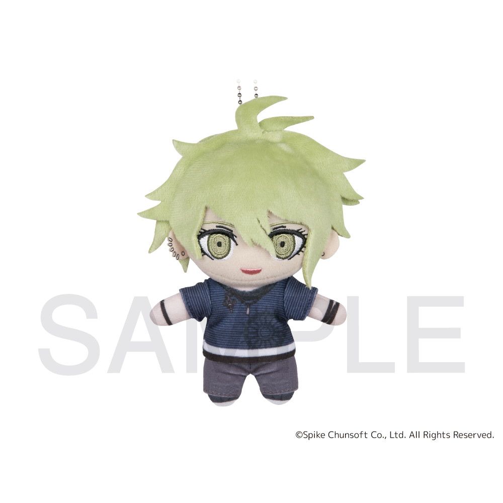 ニューダンガンロンパV3 ボールチェーン付ぬいぐるみ(天海蘭太郎