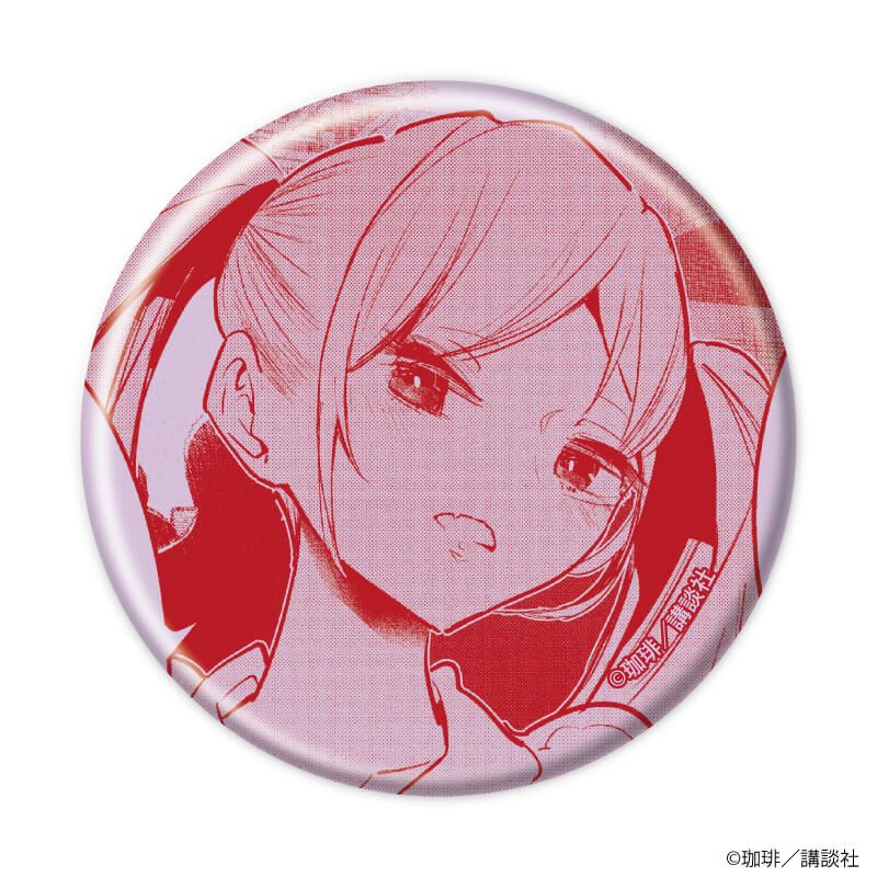 缶バッジ「ワンダンス」01/コンプリートBOX(全8種)(公式イラスト