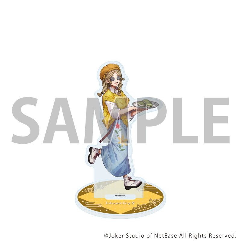 アクリルスタンド「Identity V第五人格」03/こどもの日ver. 玩具職人