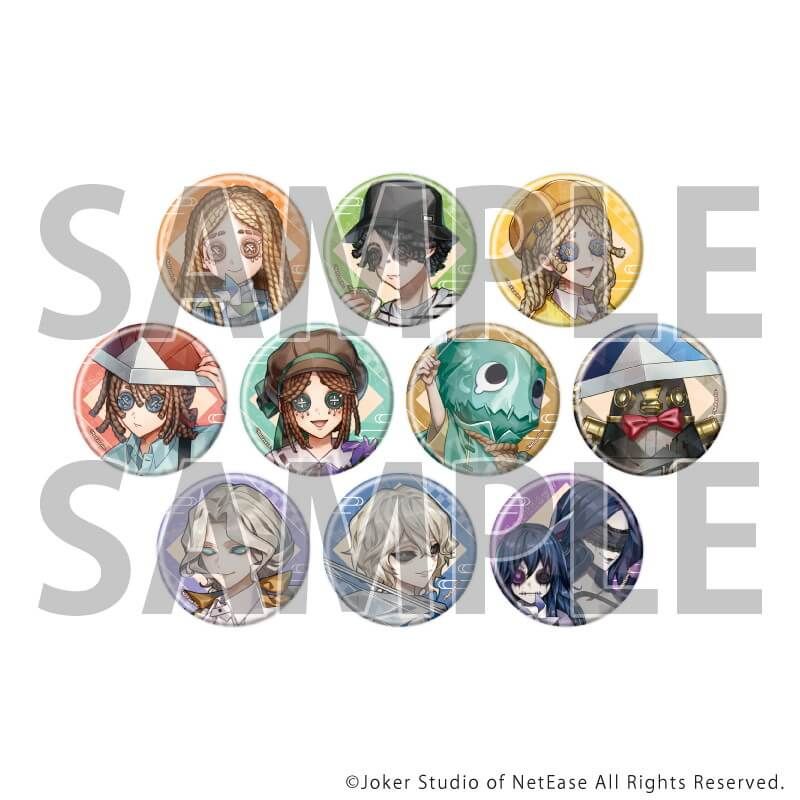 アクリルキーホルダー「Identity V第五人格」02/こどもの日ver