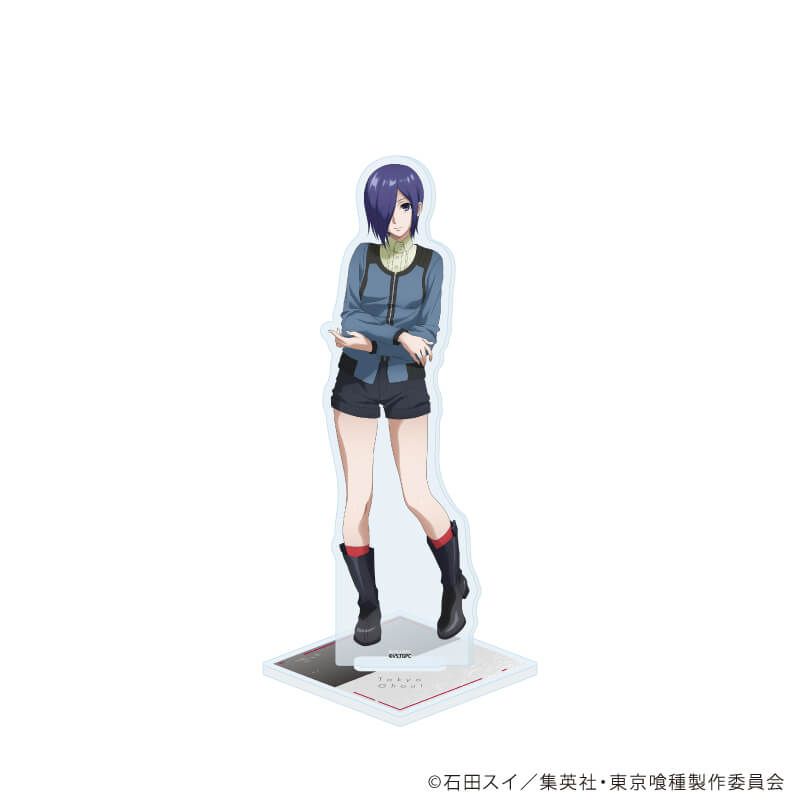 アクリルスタンド「東京喰種」08/霧嶋董香(描き下ろしイラスト