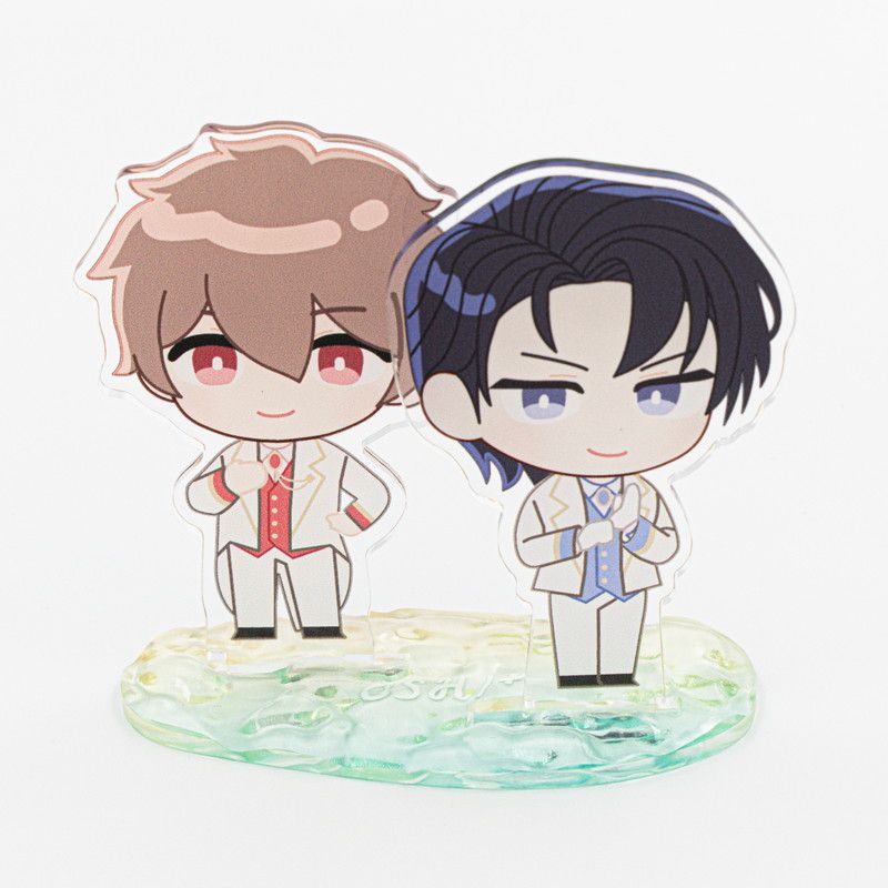 アクリルスタンド「メモリーズオフシリーズ」23/桧月彩花(公式イラスト