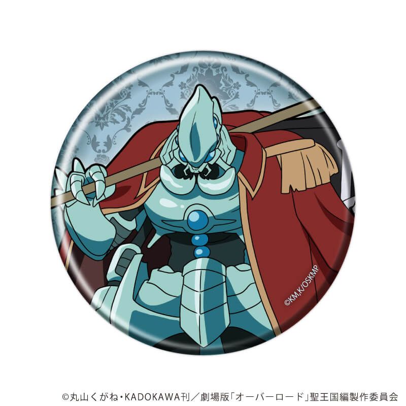 オーバーロードのグッズ一覧｜アニメ・キャラクターコラボグッズのEC