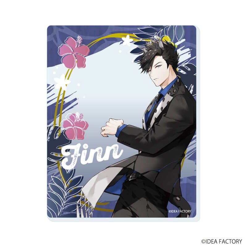 アクリルカード「Honey Vibes」01/コンプリートBOX(全7種)(公式