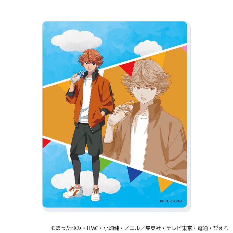 アクリルカード「ヒカルの碁」12/体育祭ver. コンプリートBOX(全5種