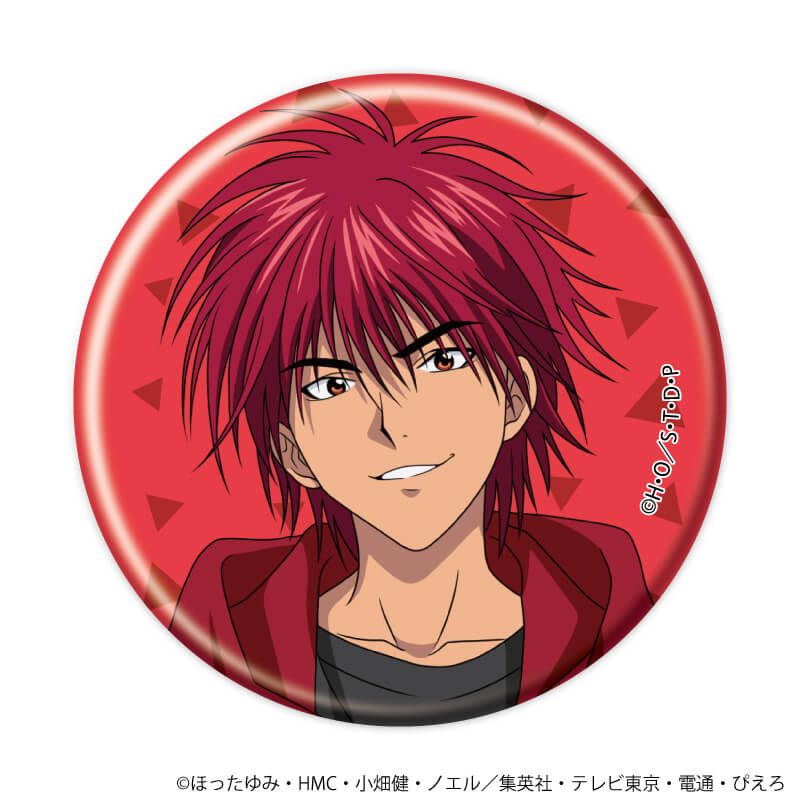 缶バッジ「ヒカルの碁」40/体育祭ver. コンプリートBOX(全5種)(描き