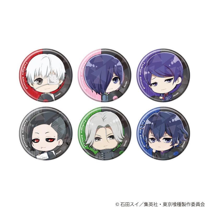 東京喰種のグッズ一覧｜アニメ・キャラクターコラボグッズのECならeeo