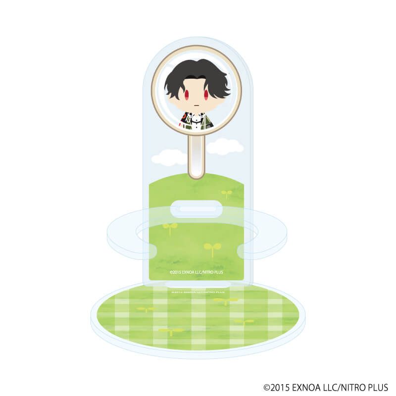 御伴散歩マスコットスタンド「刀剣乱舞ONLINE」21/五月雨江｜アニメ