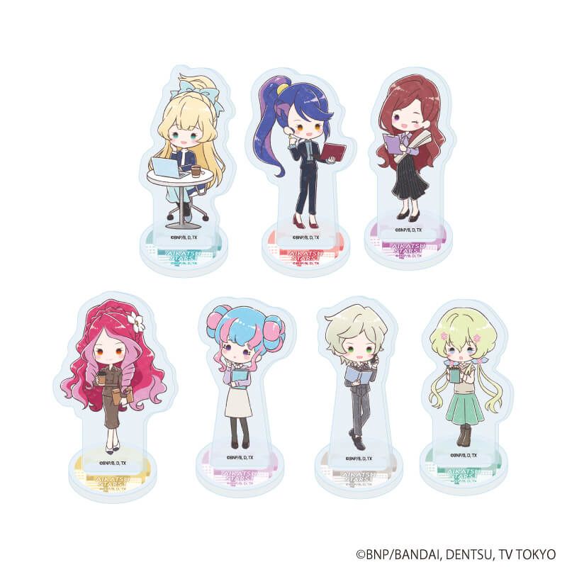 アクリルスタンド「アイカツスターズ！」16/エルザ・フォルテ オフィス