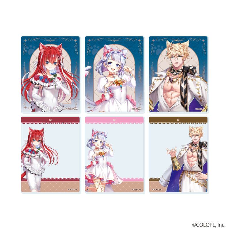 白猫プロジェクトのグッズ一覧｜アニメ・キャラクターコラボグッズのEC