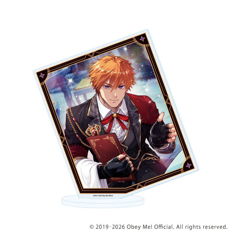 Obey Me!のグッズ一覧｜アニメ・キャラクターコラボグッズのECならeeo