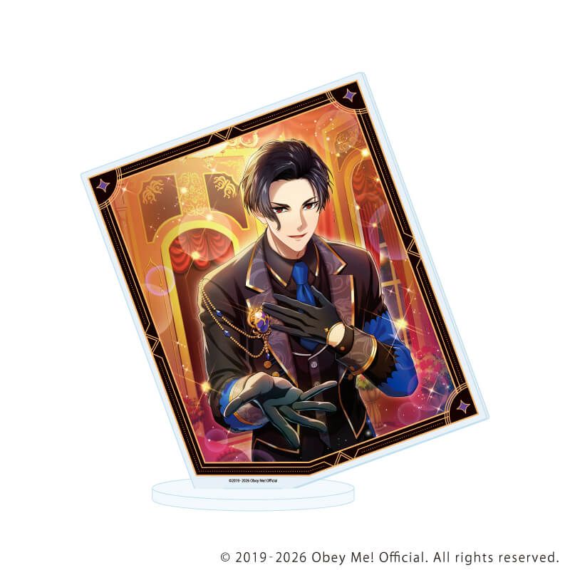 Obey Me!のグッズ一覧｜アニメ・キャラクターコラボグッズのECならeeo