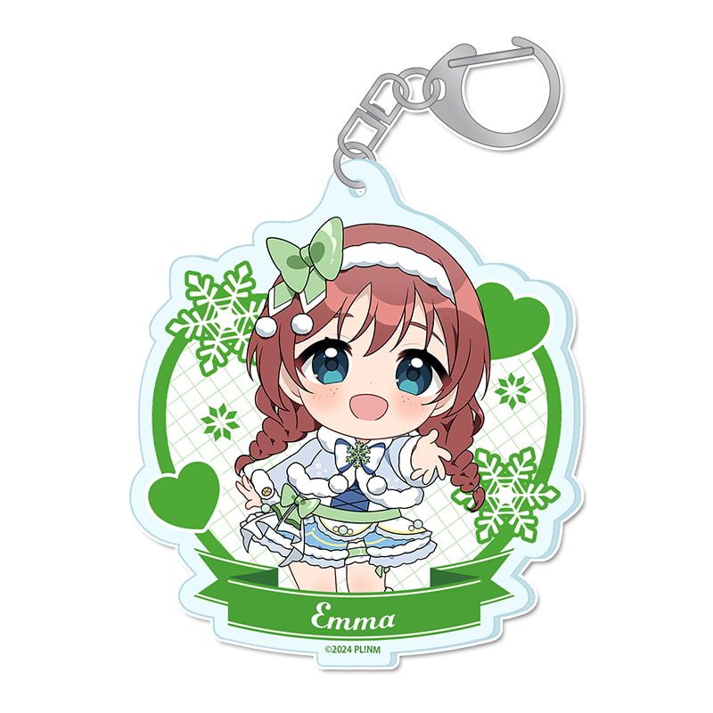 ラブライブ！虹ヶ咲学園スクールアイドル同好会 ぷちちょこアクリル