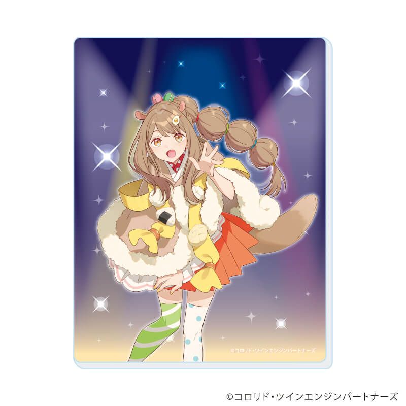 アクリルカード「超かぐや姫！」01/コンプリートセット(全8種)(公式