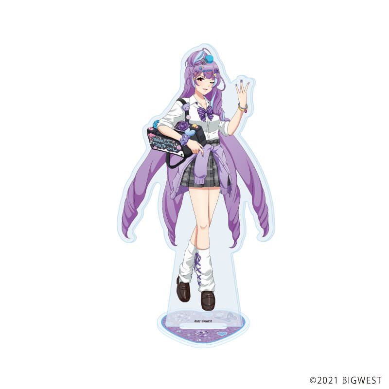 アクリルスタンド「劇場版マクロスΔ 絶対LIVE!!!!!!」12/美雲