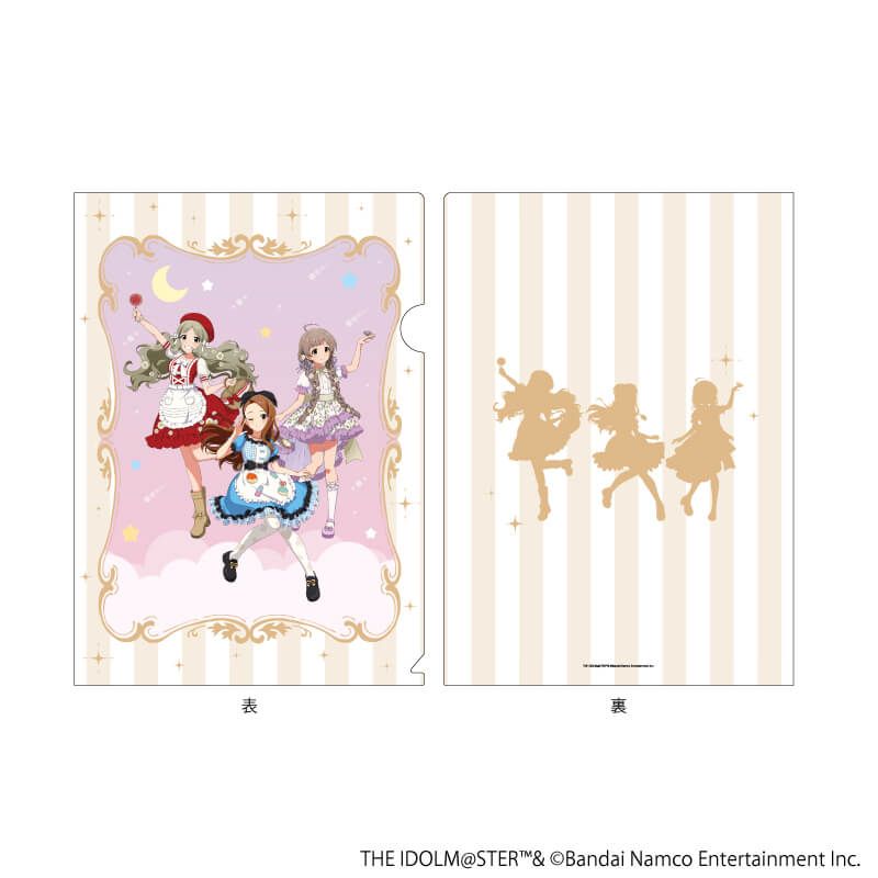 クリアファイルのグッズ一覧｜アニメ・キャラクターコラボグッズのEC