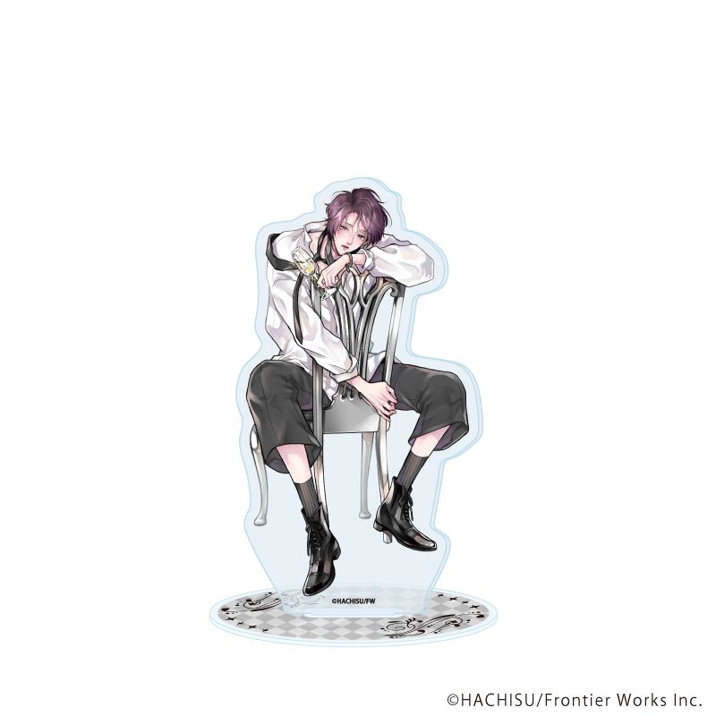 甘くて熱くて息もできないのグッズ一覧｜アニメ・キャラクターコラボ